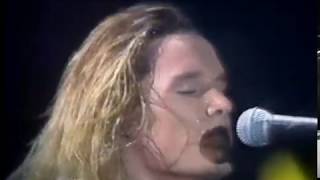 Skid Row  Live at the Maracanã Stadium Rio de Janeiro BR 1992 [upl. by Vincenty]