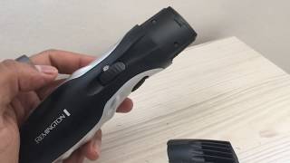 Remington Barba Beard Trimmer Review [upl. by Chancelor467]