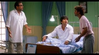 Chup chup ke hospital comedy scean [upl. by Enad]