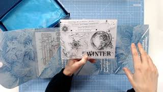 Papercraft Society Box 26 Reveal [upl. by Nimar373]