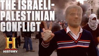 How the IsraeliPalestinian Conflict Began  History [upl. by Jeanie15]