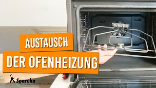 Anleitung für den Austausch der Ofenheizung [upl. by Noremak]