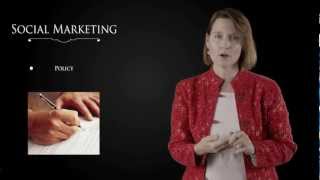 Mount Minutes  What is Social Marketing [upl. by Lucretia]