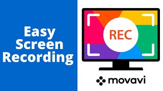 Movavi Screen Recorder Review [upl. by Gracye656]