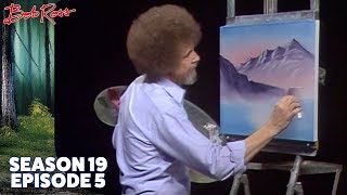 Bob Ross  Campers Haven Season 19 Episode 5 [upl. by Gader]