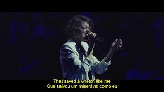 Broken Vessels Amazing Grace Hillsong Legendado e Tradução [upl. by Raquel418]