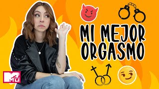 El MEJOR orgasmo de Dhasia Wezka  MTVTÚ [upl. by Mcgrath823]