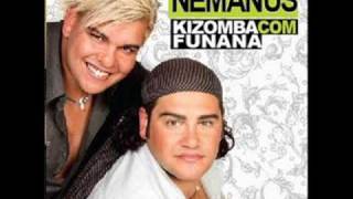 Némanus  Funana Contigo [upl. by Prentiss]