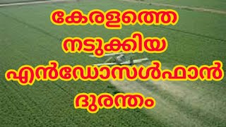 Kasargod Endosulfan tragedy [upl. by Ikila]