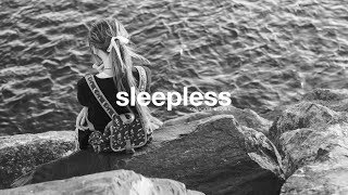 Knuckle Bones  Sleepless Official Audio Stream [upl. by Eeruhs]