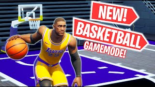 How to Play the NEW Basketball Mode in Fortnite [upl. by Tevis486]