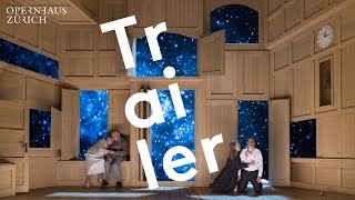 Trailer  Werther  Opernhaus Zürich [upl. by Ignazio586]