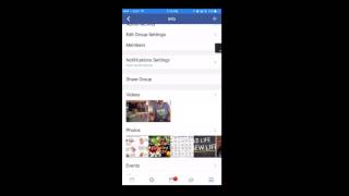 How to Access the PINNED POST on Facebook Groups for Mobile and Desktop [upl. by Yaniv]