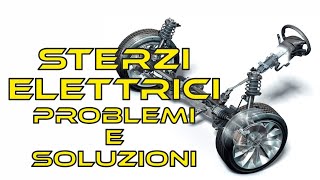 Revisione Sterzi Elettrici  DiPa Sport Srl [upl. by Nbi326]