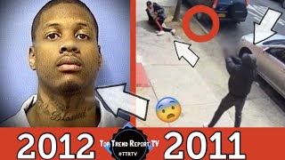 The Criminal History of Lil Durk [upl. by Belford]