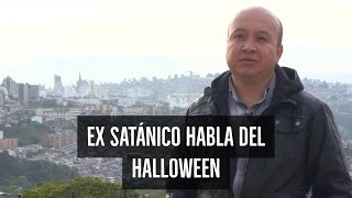 Ex Satánico habla del Halloween [upl. by Ahsenyt936]