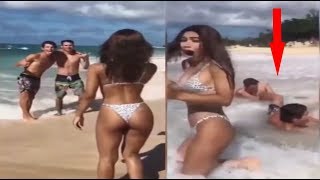 VIDEOS DE RISA 2019  Nuevos y mas divertidos videos Videos Graciosos 2019  12 [upl. by Kelsey]