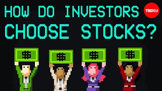 How do investors choose stocks  Richard Coffin [upl. by Ylrbmik]