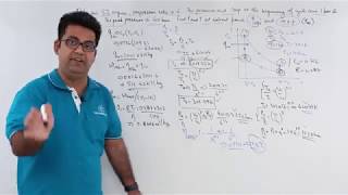 Otto Cycle Numerical Example [upl. by Doowle]