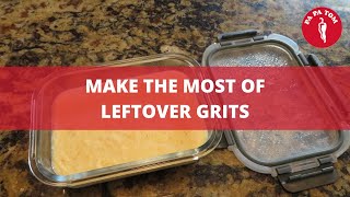 What to Do With Leftover Southern Grits [upl. by Ursala]