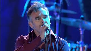 MorrisseyThere Is a Light That Never Goes Out Live at the Hollywood Bowl [upl. by Ottie]