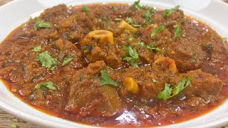 Indian Lamb Curry Recipe • How To Make Mutton Curry Recipe • Mutton Masala Recipe • Mutton Gravy [upl. by Rattan]