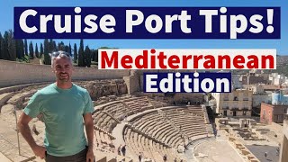 Mediterranean Cruise Ports Cruise Tips  Royal Caribbean [upl. by Erik512]