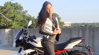 Womens Motorcycle Gear Short Petite Riders [upl. by Shrier414]