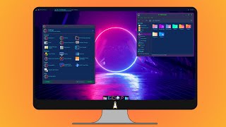 Top 5 XFCE themes 2021 [upl. by Marijo]