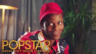 Popstar Never Stop Never Stopping Clip Compilation 2016 [upl. by Garik]