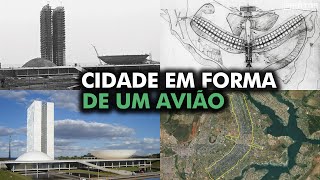 A história da construção de Brasília [upl. by Nylsej]