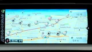 Navigation Overview  BMW HowTo [upl. by Emilia]