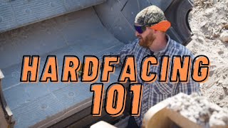 Introduction to Heavy Equipment Repair with Hardfacing [upl. by Favianus]