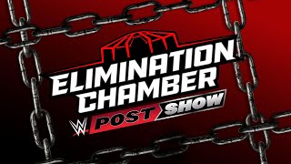 Elimination Chamber 2025 Post Show March 1 2025 [upl. by Malcolm]