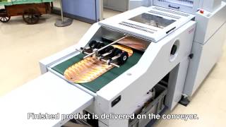 Horizon RD4055 Rotary Die Cutting System [upl. by Carvey917]