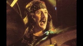 John Bonham  Over The Top LIVE Seattle 77 [upl. by Hsima]