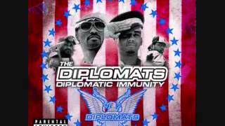 The Diplomats  Dipset Anthem Featuring Camron amp Juelz Santana Diplomatic Immunity [upl. by Alsi961]