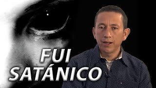 TESTIMONIO IMPACTANTE DE UN EXSATÃNICO Vidas que dan fruto  Padre Bernardo Moncada [upl. by Hanselka]