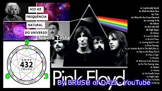 PINK FLOYD HITS  432 Hz  2022 [upl. by Bathesda]