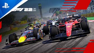 F1 22  Features Trailer  PS5 amp PS4 Games [upl. by Klos]