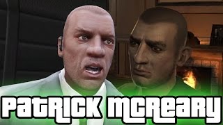 Patrick quotPackiequot McReary GTA IV and GTA V [upl. by Annoyk]