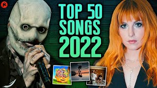 Top 50 BEST Songs of 2022 🏆  ARTV [upl. by Shiau]