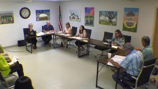 Caldwell Parish School Board Meeting September 12 2024 [upl. by Rusert542]