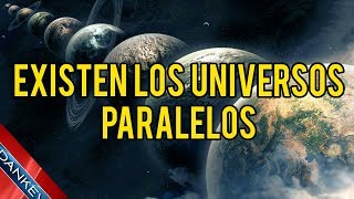 ¿EXISTEN LOS UNIVERSOS PARALELOS [upl. by Yzeerb]