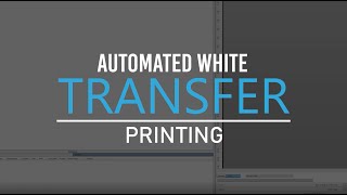 Automating Your White Toner Transfer Prints On OKI Machines [upl. by Brine]