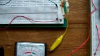 SEC Using a 2N3906 PNP Transistor [upl. by Lamdin623]