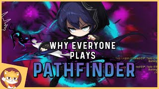 Why EVERYONE Plays Pathfinder  MapleStory [upl. by Antebi]