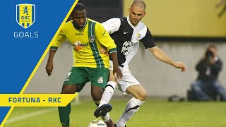 GOALS  Fortuna Sittard  RKC Waalwijk [upl. by Semele]