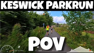 Keswick Parkrun POV [upl. by Akeylah198]