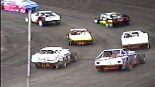 1991 Peoria Speedway [upl. by Ahsenar]